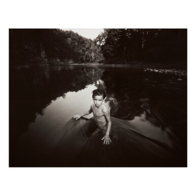 View full screen - View 1 of Lot 226. SALLY MANN | 'THE LAST TIME EMMETT MODELED NUDE'.