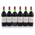 Château Lynch Bages 1982 (6 MAG)