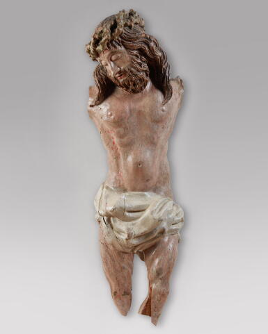 View full screen - View 1 of Lot 22. Southern French, 16th/17th century | Südfrankreich, 16./17. Jh..