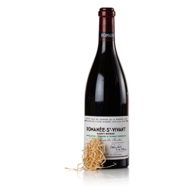 View full screen - View 1 of Lot 308. Romanée St. Vivant 2019 Domaine de la Romanée-Conti (1 BT).