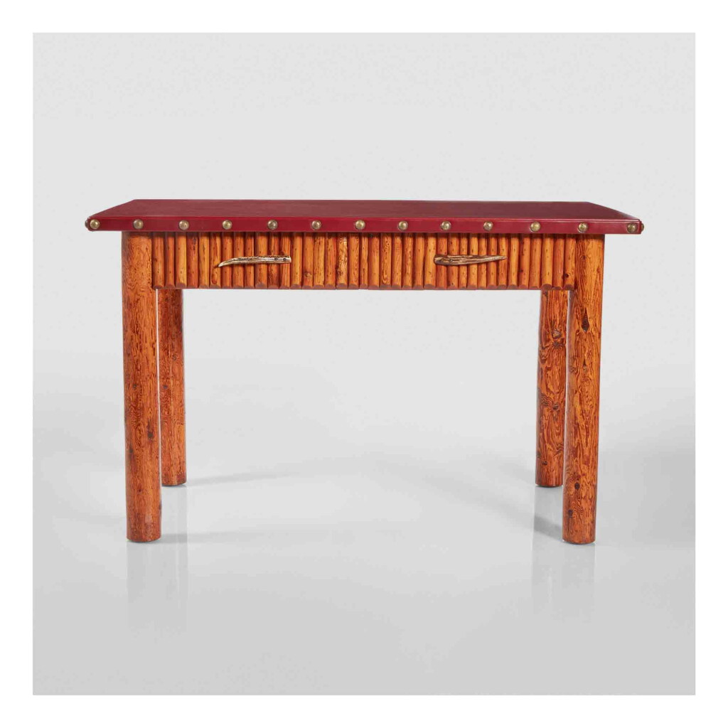 View full screen - View 1 of Lot 310. Writing Table.