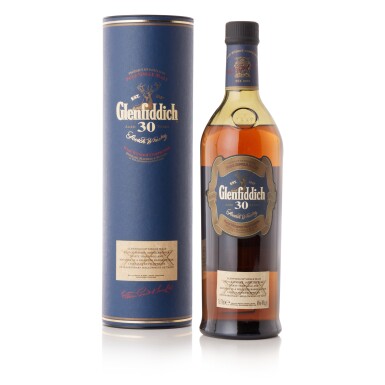 View full screen - View 1 of Lot 6156. Glenfiddich 30 Year Old 40.0 abv NV (1 BT70).