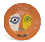PABLO PICASSO | VISAGE-MASQUE