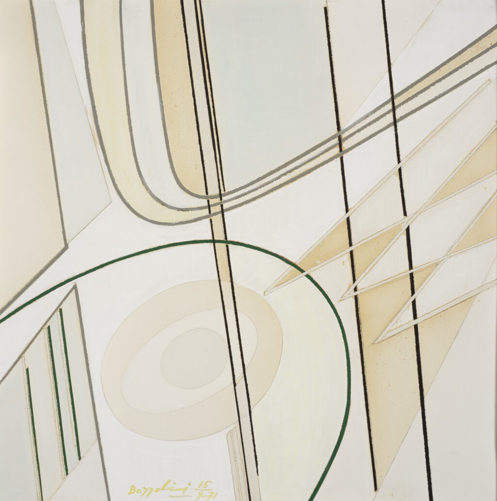 View full screen - View 1 of Lot 77. SILVANO BOZZOLINI | SERIE SUR LE DYNAMISME.