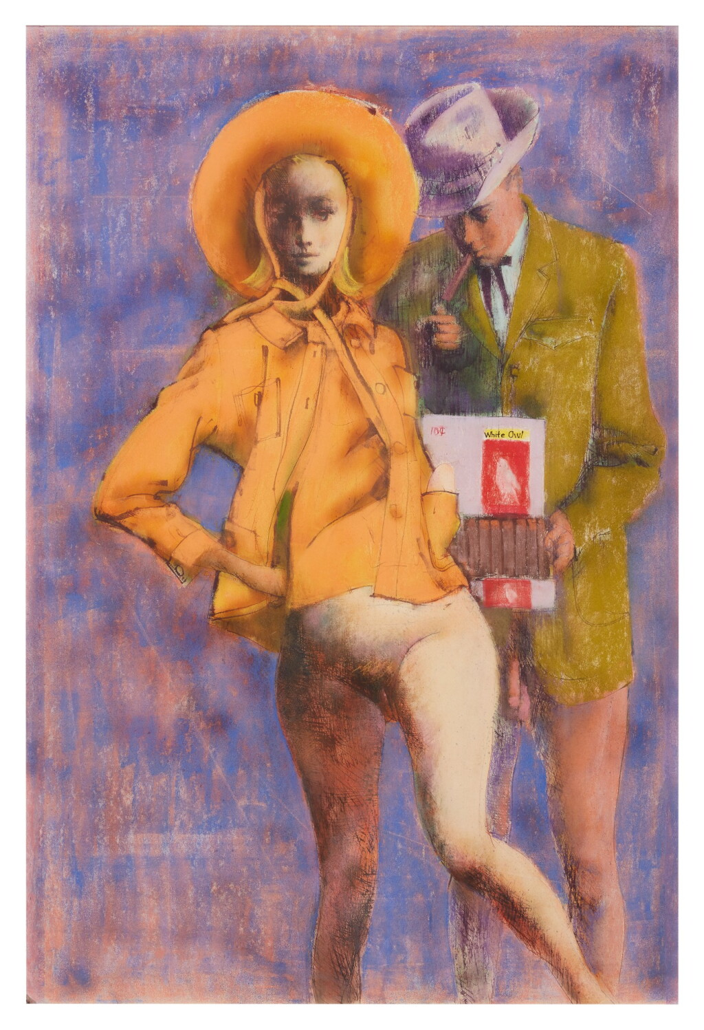 View full screen - View 1 of Lot 166. JOHN ALTOON | UNTITLED (F-8A).