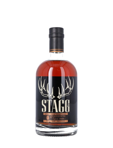 View full screen - View 1 of Lot 739. Stagg Jr 134.4 proof NV (1 BT75).