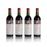Château Mouton Rothschild 1985 (12 BT)