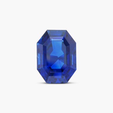 View full screen - View 1 of Lot 499. Unmounted Sapphire .