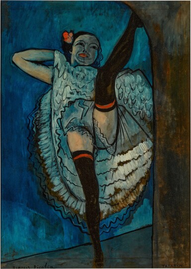 View full screen - View 1 of Lot 107. Tabarin.