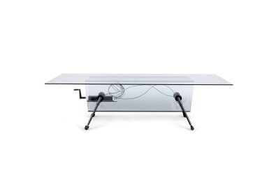 View full screen - View 1 of Lot 363. Table XL, Man Machine collection, 2014.