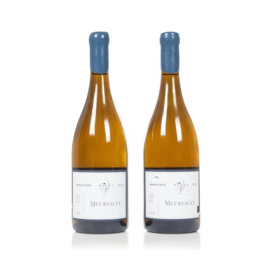 View full screen - View 1 of Lot 444. Meursault 2013 Arnaud Ente (2 BT).