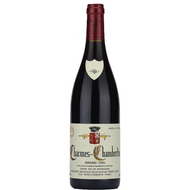 View full screen - View 1 of Lot 209. Charmes Chambertin 2012 Domaine Armand Rousseau (1 BT) .