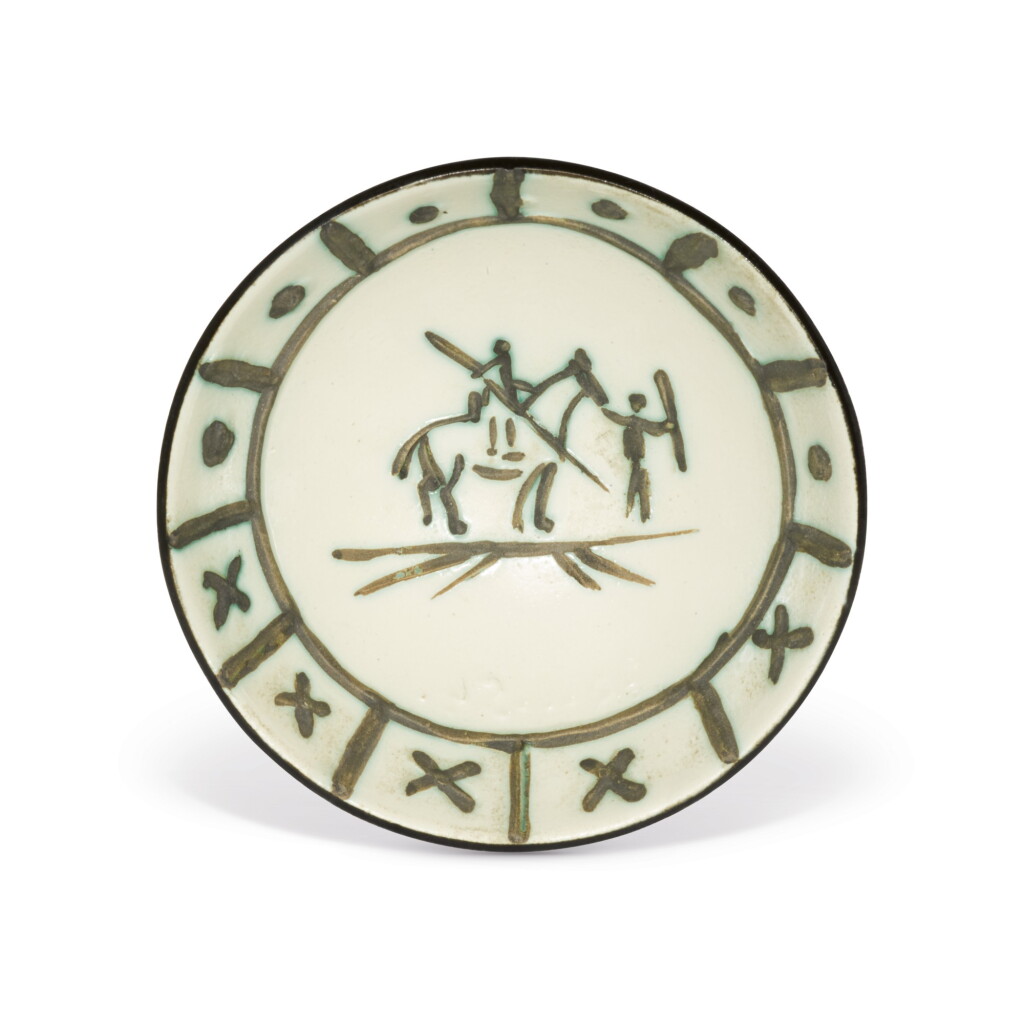View full screen - View 1 of Lot 77. PABLO PICASSO | PICADOR (A. R. 227).