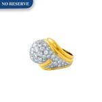 David Webb | Diamond Ring