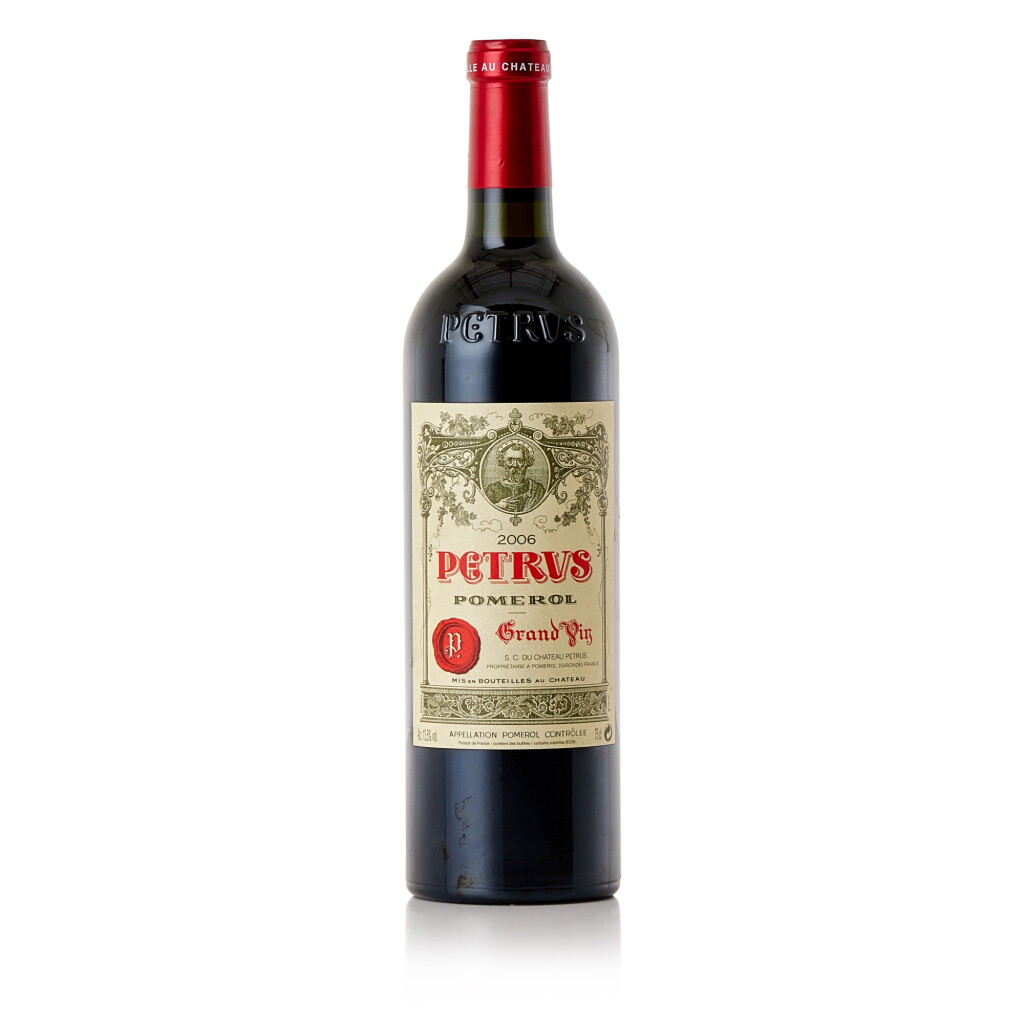 View full screen - View 1 of Lot 1368. Petrus 2006 (1 BT).