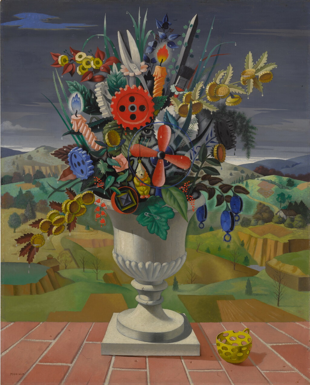 View full screen - View 1 of Lot 858. Still Life.