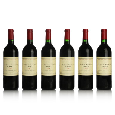 View full screen - View 1 of Lot 259. Château Trotanoy 1997 (12 BT).