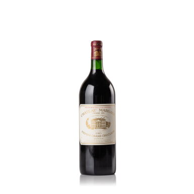 View full screen - View 1 of Lot 630. Château Margaux 1985 (1 MAG).