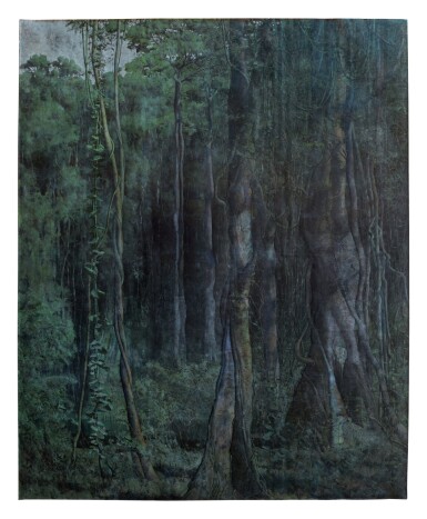 View full screen - View 1 of Lot 612. Selva tropical I.