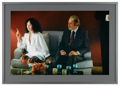 View full screen - View 1 of Lot 38. A Woman and Her Doctor.