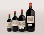 Château Lafite 1959 (4 MAG)