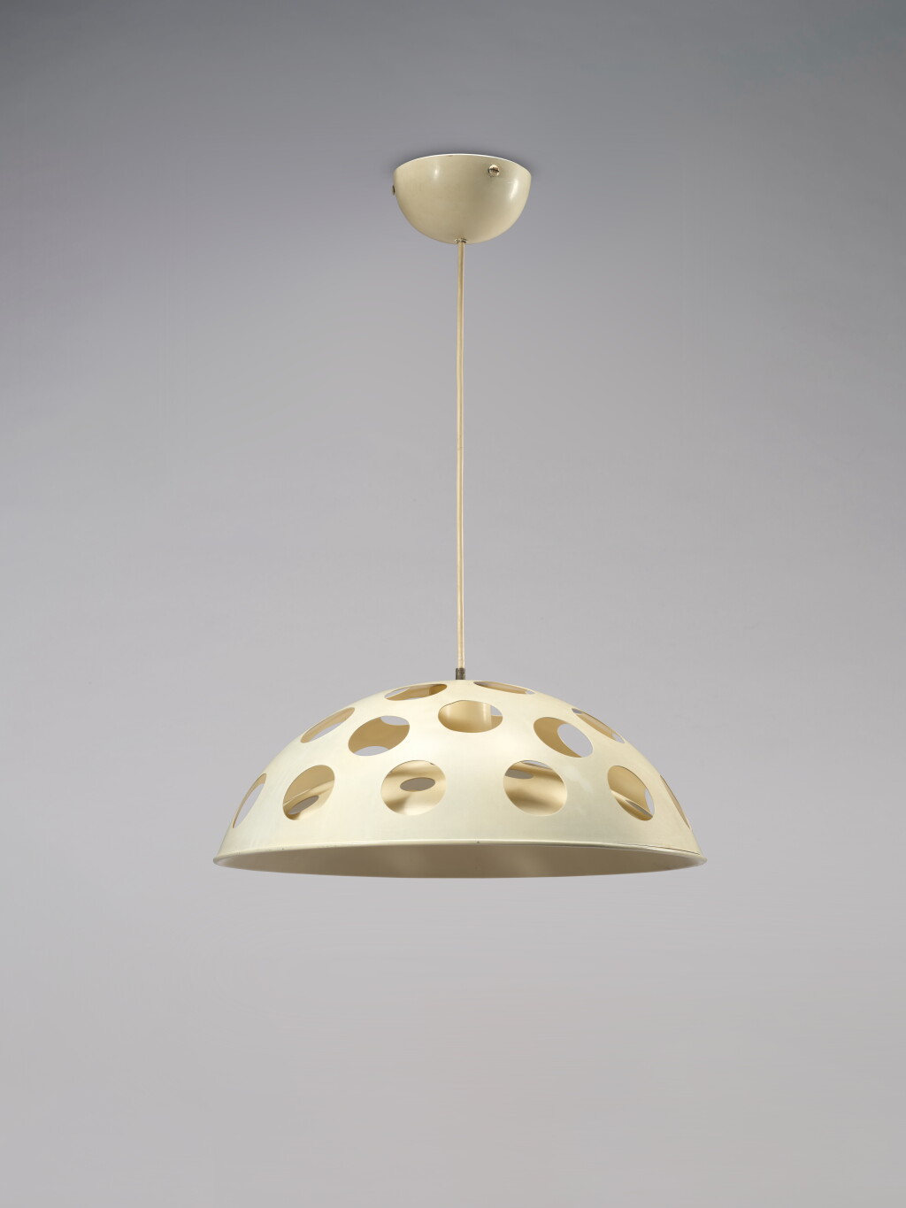 View full screen - View 1 of Lot 3. Ceiling lamp model no. 2131.