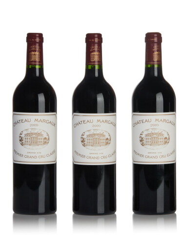 View full screen - View 1 of Lot 17. Château Margaux 2009 (6 BT).