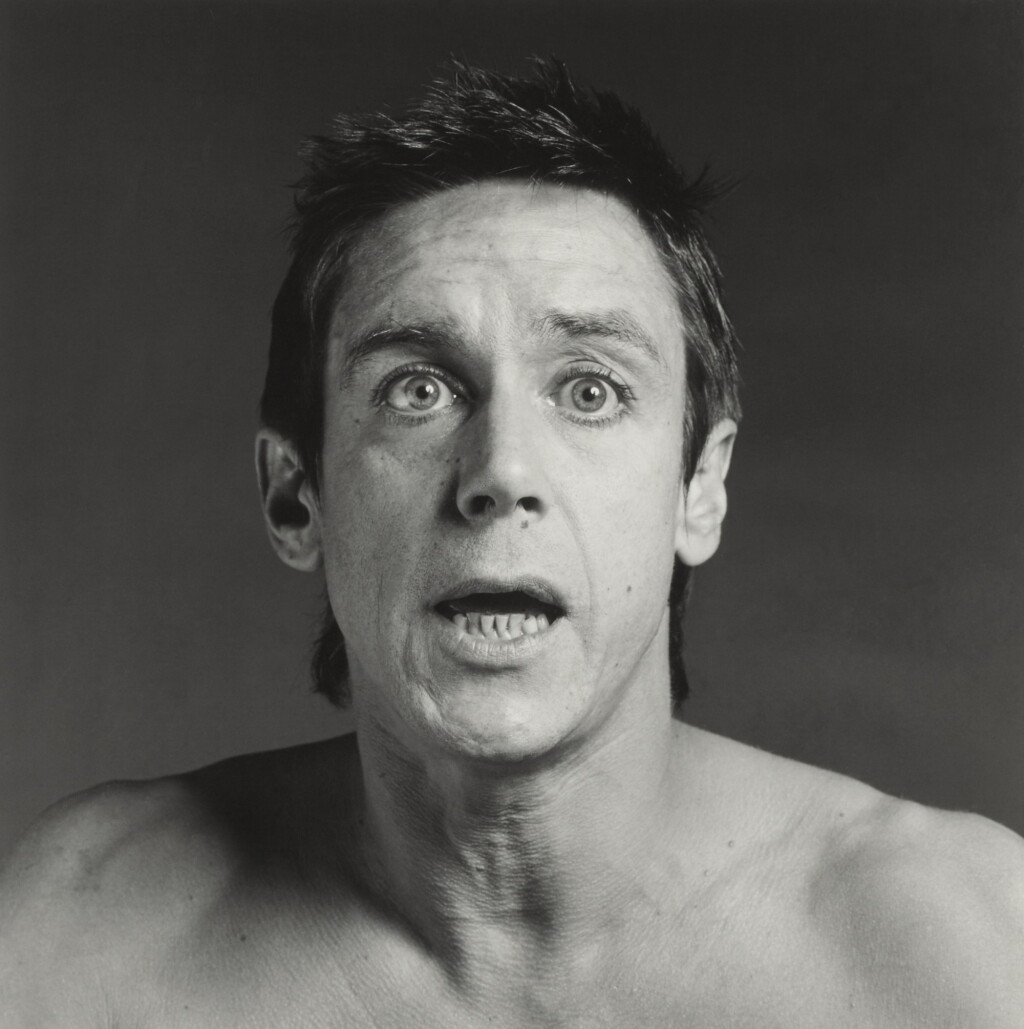View full screen - View 1 of Lot 147. Iggy Pop.