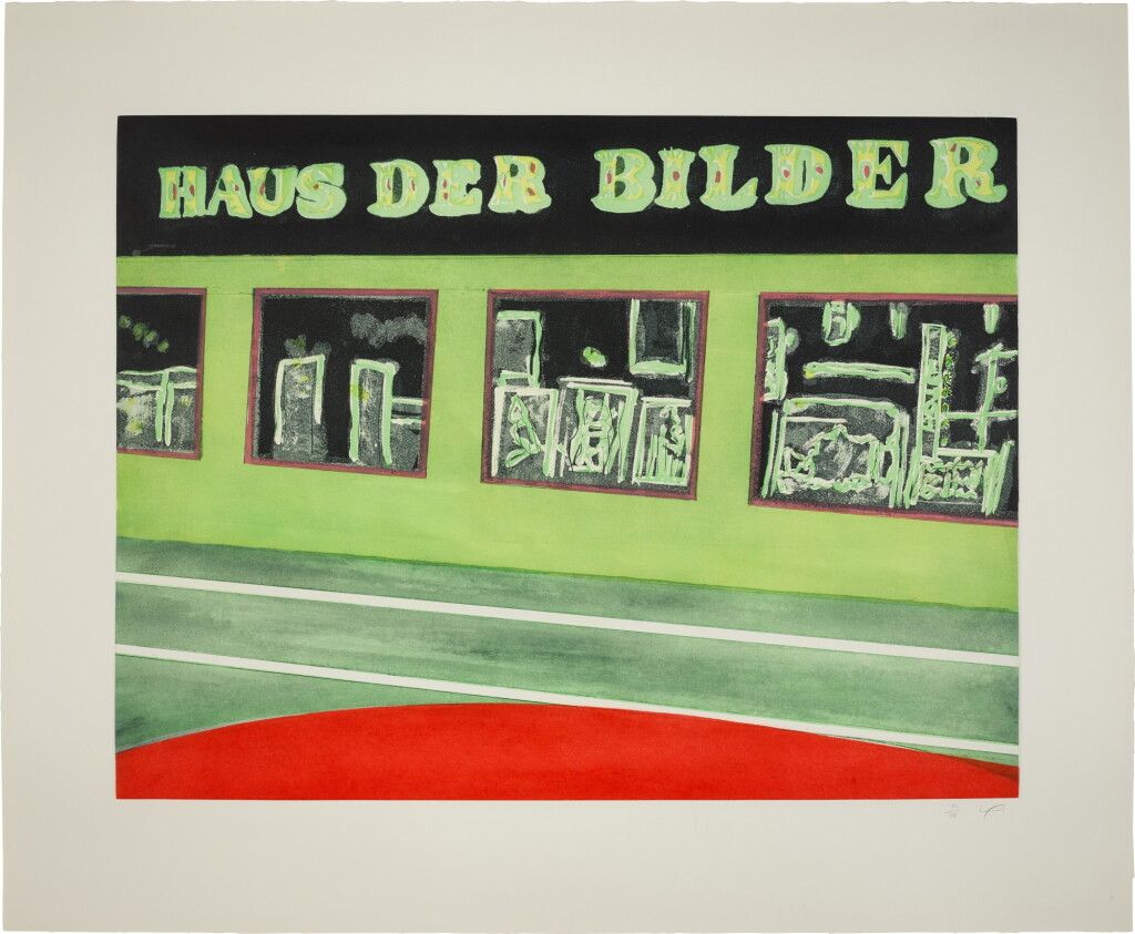 View full screen - View 1 of Lot 334. Haus der Bilder.