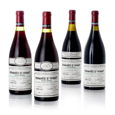 View full screen - View 1 of Lot 5069. Romanée St. Vivant 1989 Domaine de la Romanée-Conti (1 BT).