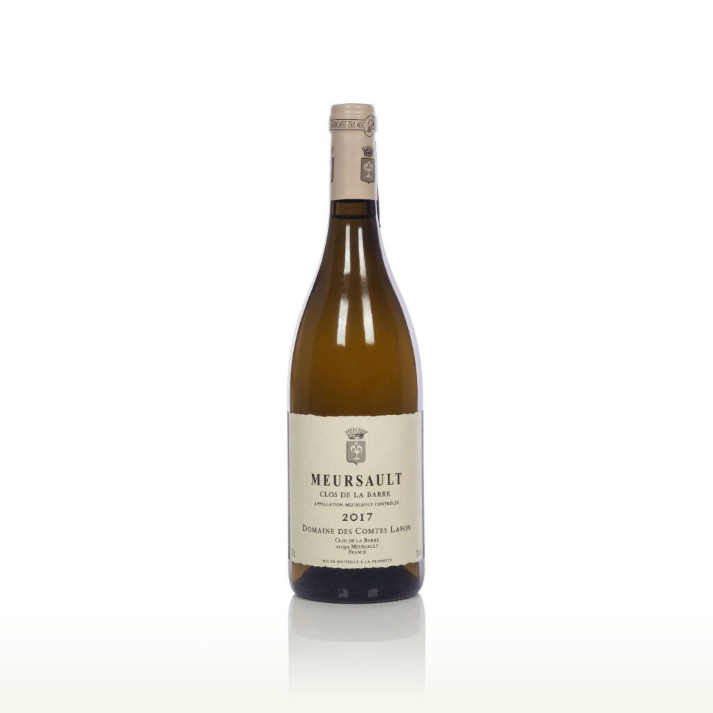 View full screen - View 1 of Lot 232. Meursault, Clos de la Barre 2017 Domaine des Comtes Lafon (3 BT).