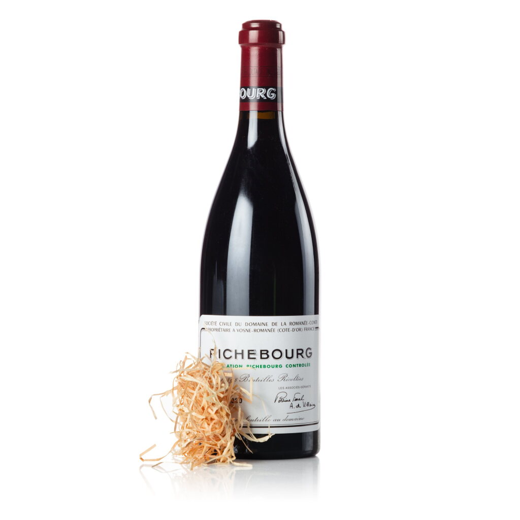 View full screen - View 1 of Lot 14. Richebourg 2020 Domaine de la Romanée-Conti (1 BT).