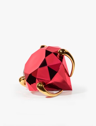 View full screen - View 1 of Lot 159. Diamond (Red).