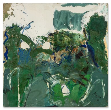 View full screen - View 1 of Lot 144. Portrait d'une rivière.