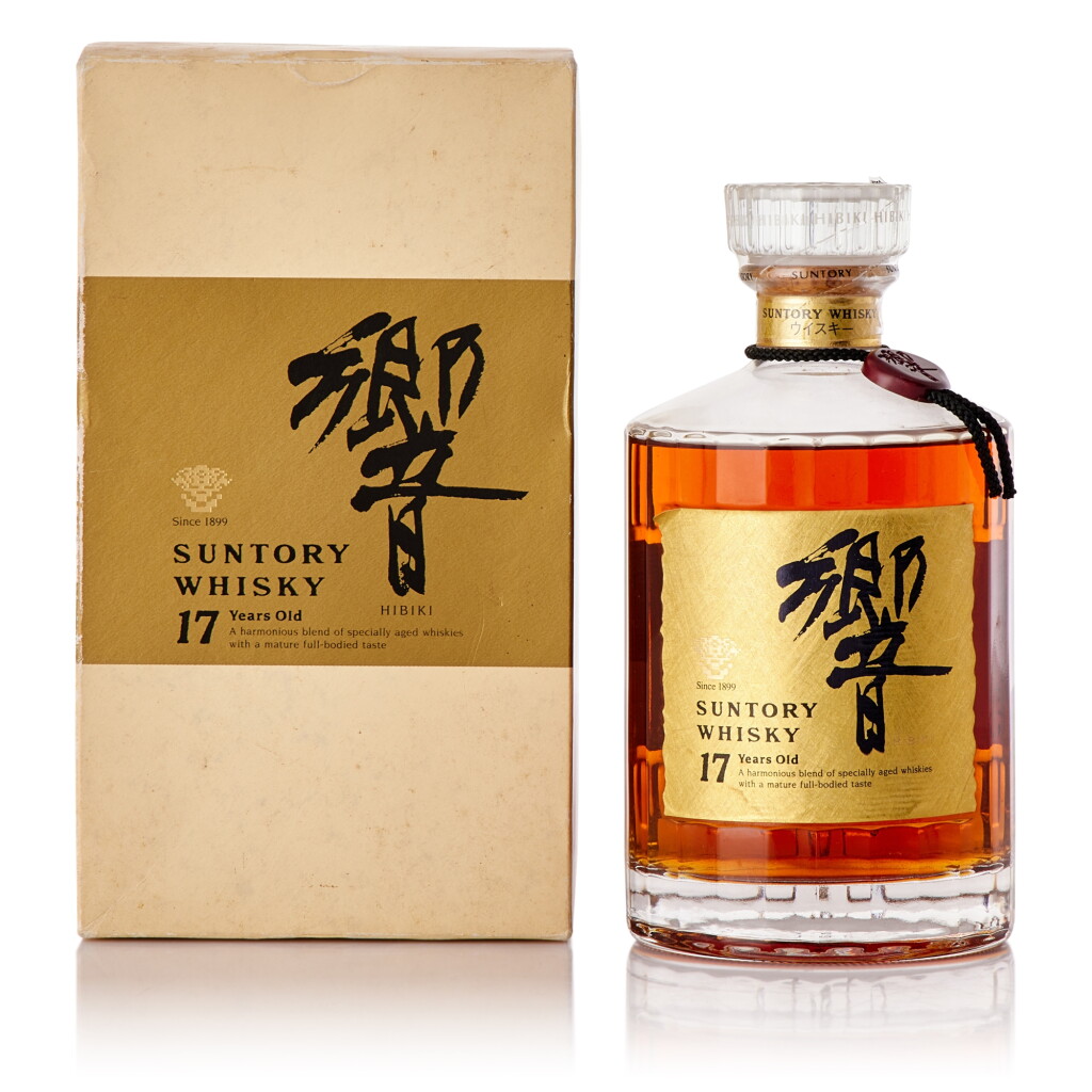 全螢幕檢視 - 查看486響 Hibiki 17 Year Old 43.0 abv NV (1 BT70)的1