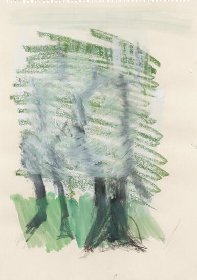 View full screen - View 1 of Lot 230. Untitled & Untitled & Untitled.