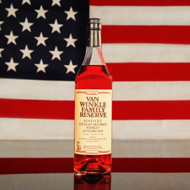 View full screen - View 1 of Lot 1169. Van Winkle 18 Year Old Family Reserve "Park Avenue Liquor Shop" 105.2 Proof NV (1 Bottle 75cl).