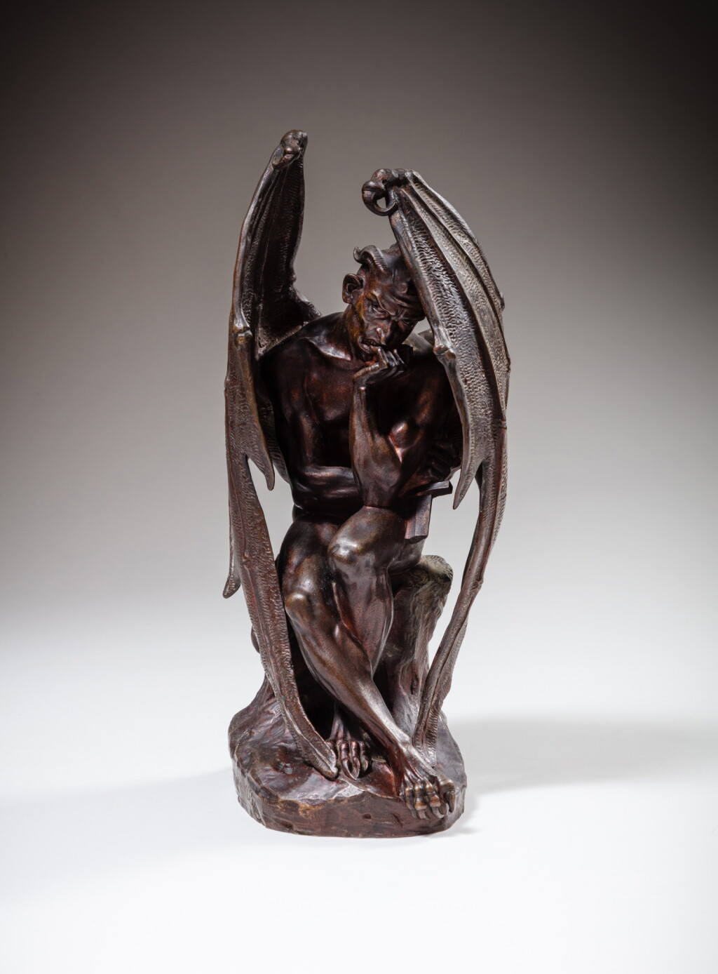 Voir en plein écran - Voir 1 du lot 165. Jean-Jacques Feuchère (1807 - 1852).