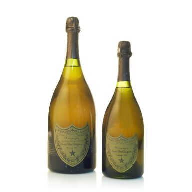 View full screen - View 1 of Lot 81. Dom Pérignon 1975 (1 MAG).