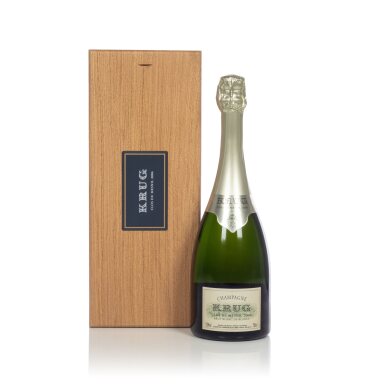 View full screen - View 1 of Lot 116. Krug, Clos du Mesnil 2004 (1 BT).