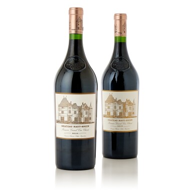 View full screen - View 1 of Lot 8023. Château Haut Brion 2018 (3 MAG).
