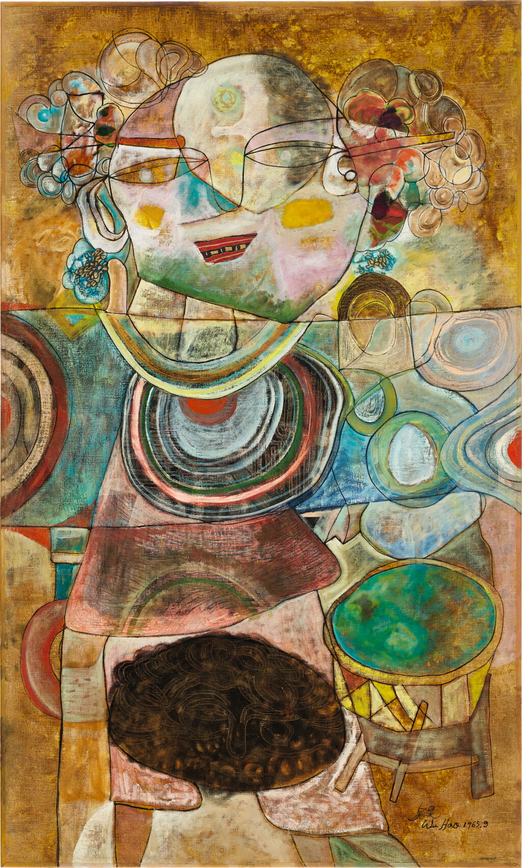 View full screen - View 1 of Lot 801. WU HAO 吳昊 | MEMORY 憶.