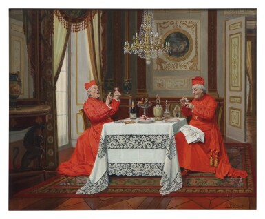 View full screen - View 1 of Lot 1113. MARCEL BRUNERY | LE PLAISIR DU PETIT REPAS.