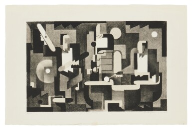 View full screen - View 1 of Lot 18. Arrangement for Drums (Fine & Looney 191).