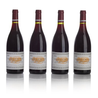 View full screen - View 1 of Lot 226. Chambolle Musigny, Les Amoureuses 1993 Jacques-Frédéric Mugnier (12 BT).