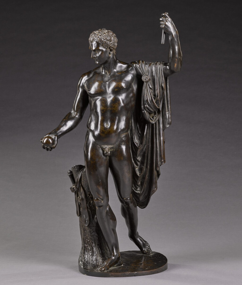 View full screen - View 1 of Lot 69. Napoléon as Mars the peacemaker.