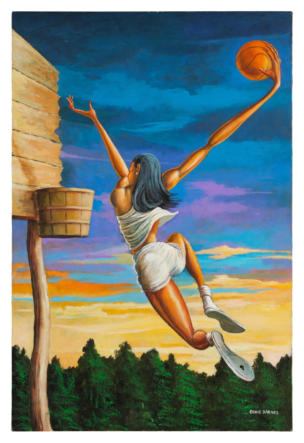 View full screen - View 1 of Lot 209. The Dunk.