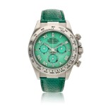 Reference 116519 'Daytona Beach' A white gold automatic chronograph wristwatch, Circa 2000