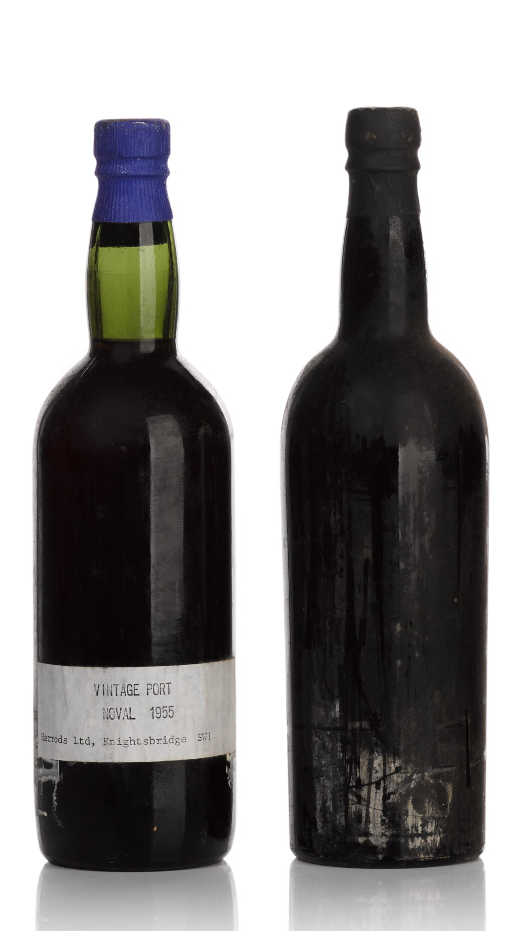 View full screen - View 1 of Lot 410. Mixed case of Port (5 BT).