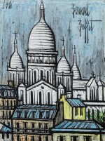 Le Sacré-Cœur de Montmartre